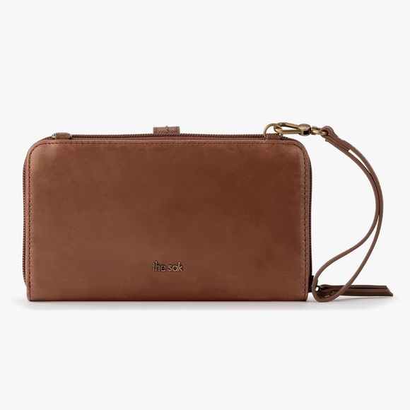 The Sak Iris Wallet Crossbody Wristlet - Picture 5 of 5